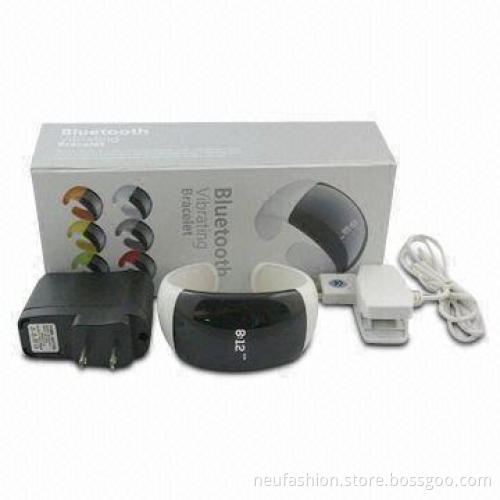 Bluetooth® Bracelet, Applicable for Various Bluetooth® Mobile Phone Brands